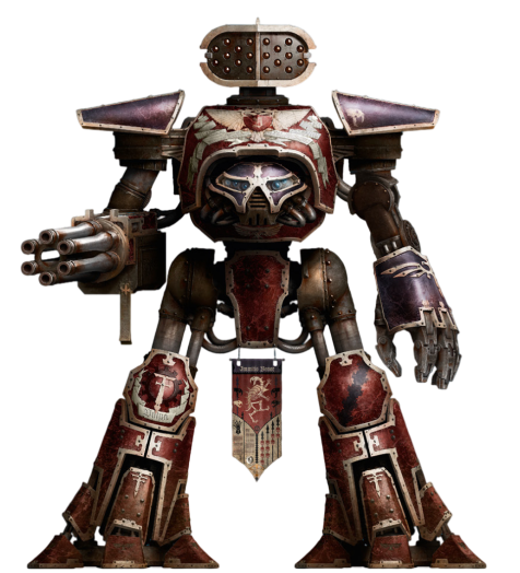 Файл:Legio Vulpa Reaver-class Titan — Fandom.png